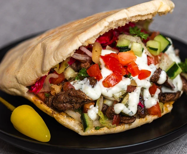 Pita Sandwich