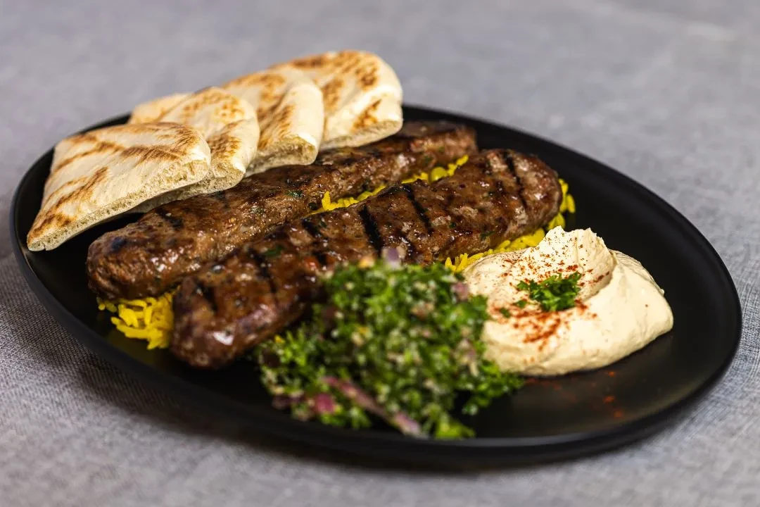 Combo Plate