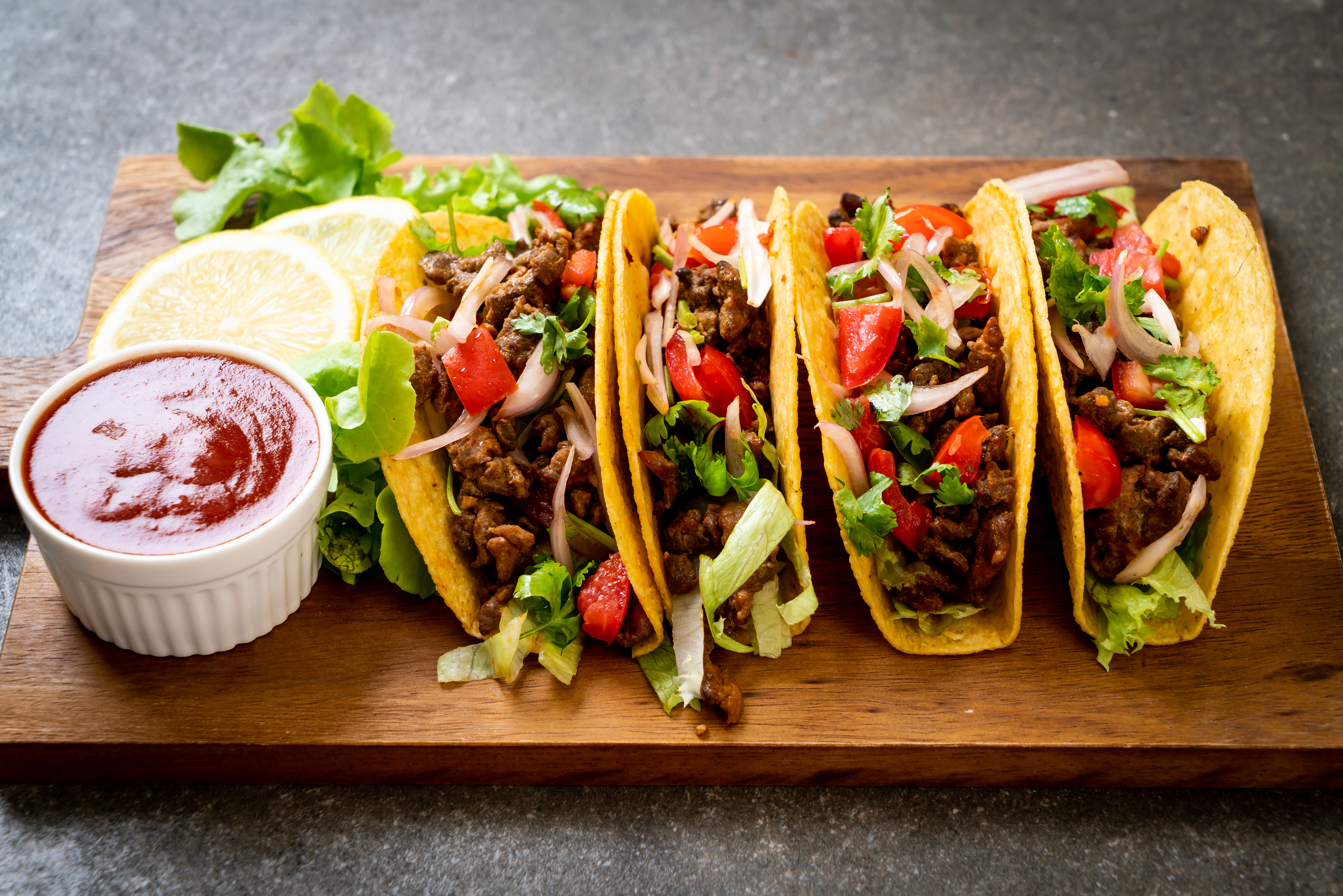 3 Tips To Choosing The Best Taco Catering Service