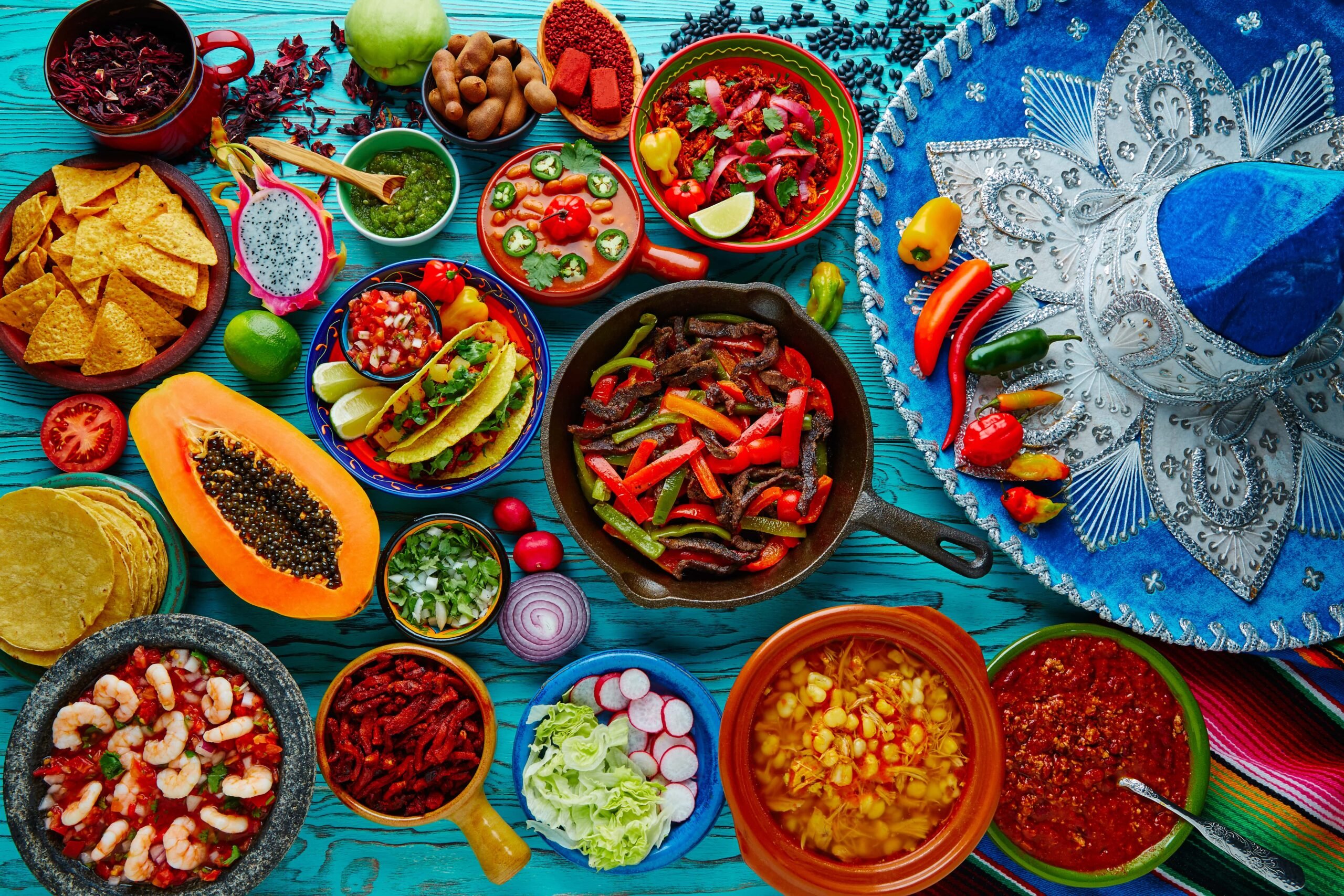 Interesting Mexican Foods To Serve At Your Next Event