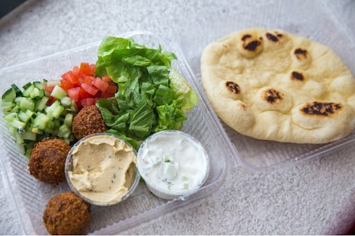 A Taste of the Sun: Unveiling the Magic of Mediterranean Delivery