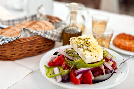 A Journey to the Aegean: Unveiling the Magic of Greek Restaurants