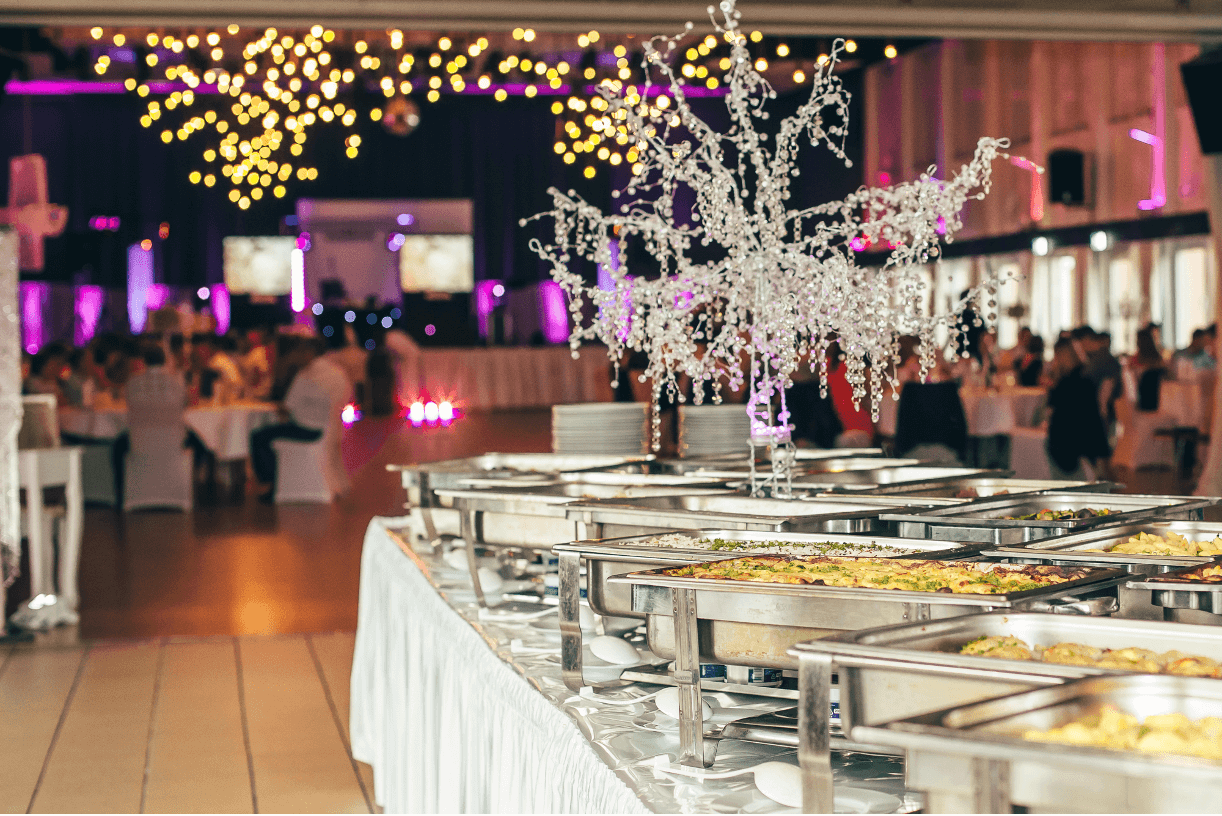 Celebrate in Style: A Guide to Exquisite Wedding Catering
