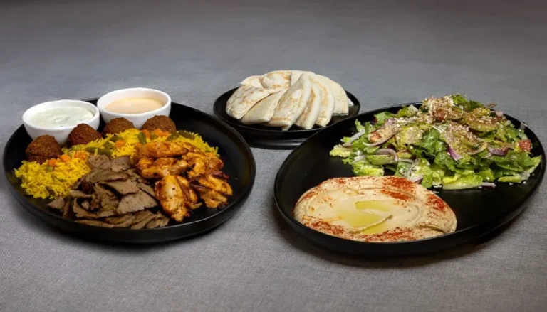 family meal - catering - small