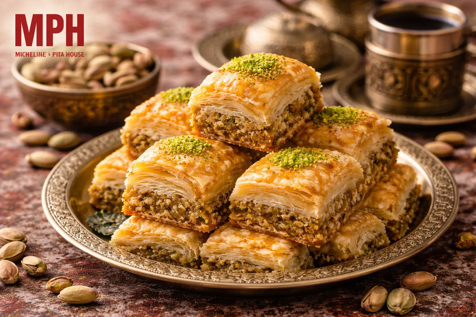 what is baklava