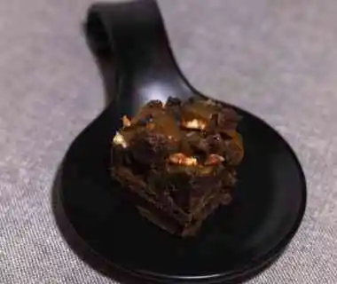 Brownie-Micheline-s-Pita-House