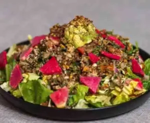 Superfood Ancient Grains Salad
