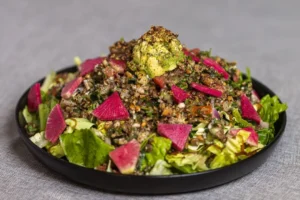 Superfood Ancient Grains Salad(