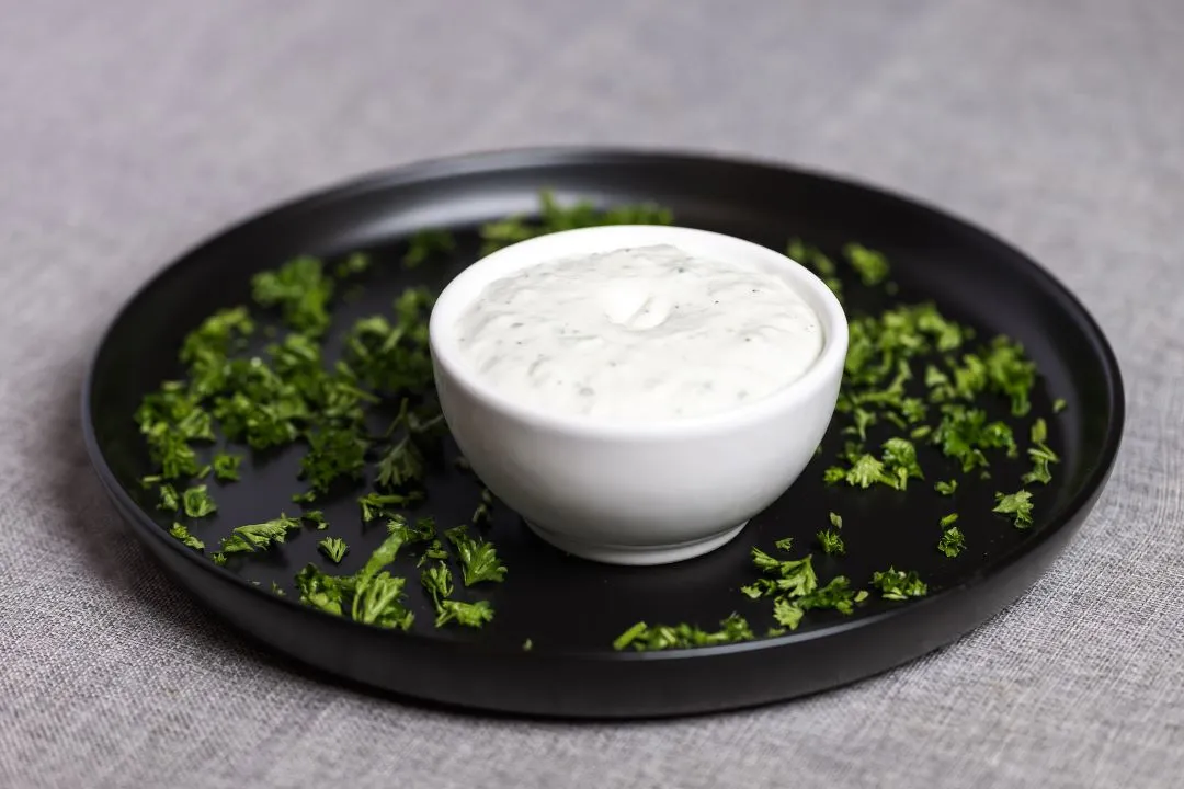 Tzatziki Sauce_