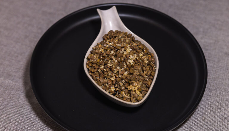 pita_house_lentil_quinoa_pilaf