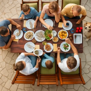 Family-Friendly Mediterranean Dining in San Diego