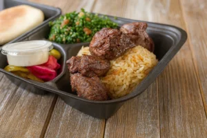 Best Takeout Mediterranean in San Diego