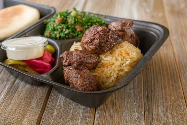 Best Takeout Mediterranean in San Diego