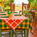 Outdoor Seating Mediterranean in San Diego