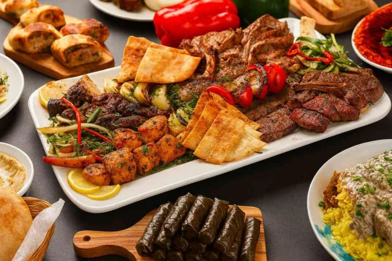 Quick Mediterranean Food in San Diego