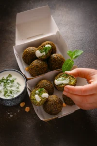 Falafel Delivery San Diego
