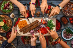 Mediterranean Delivery in San Diego