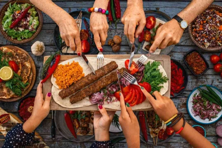 Mediterranean Delivery in San Diego