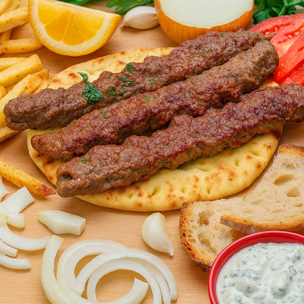Best Kabab in San Diego