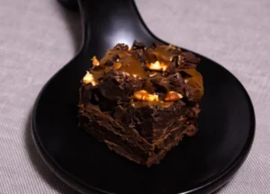Brownie - Menu Item