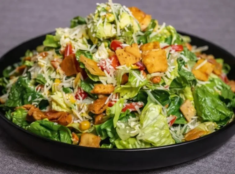 Caeser Salad - Menu Item