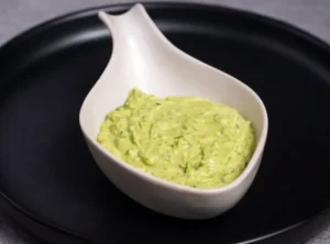 Cilantro jalapeno hummus