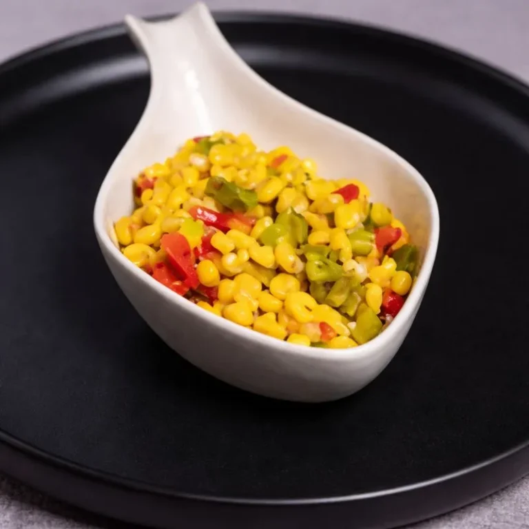 Corn Dill Pickles Salad