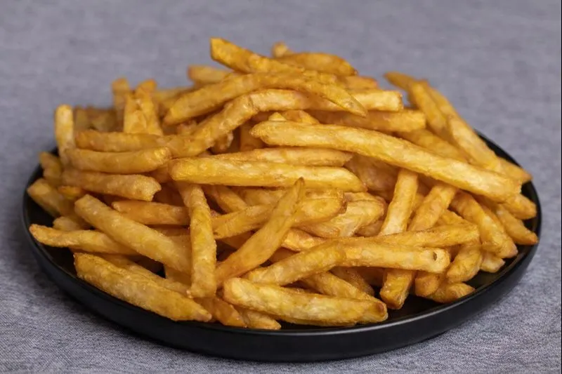 Fries - Menu Item