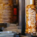 Micheline's Pita House Shawarma on Grill