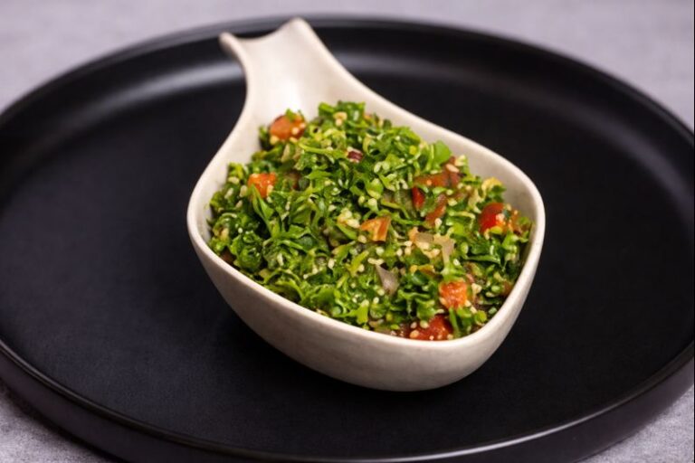 Tabouli - Menu item