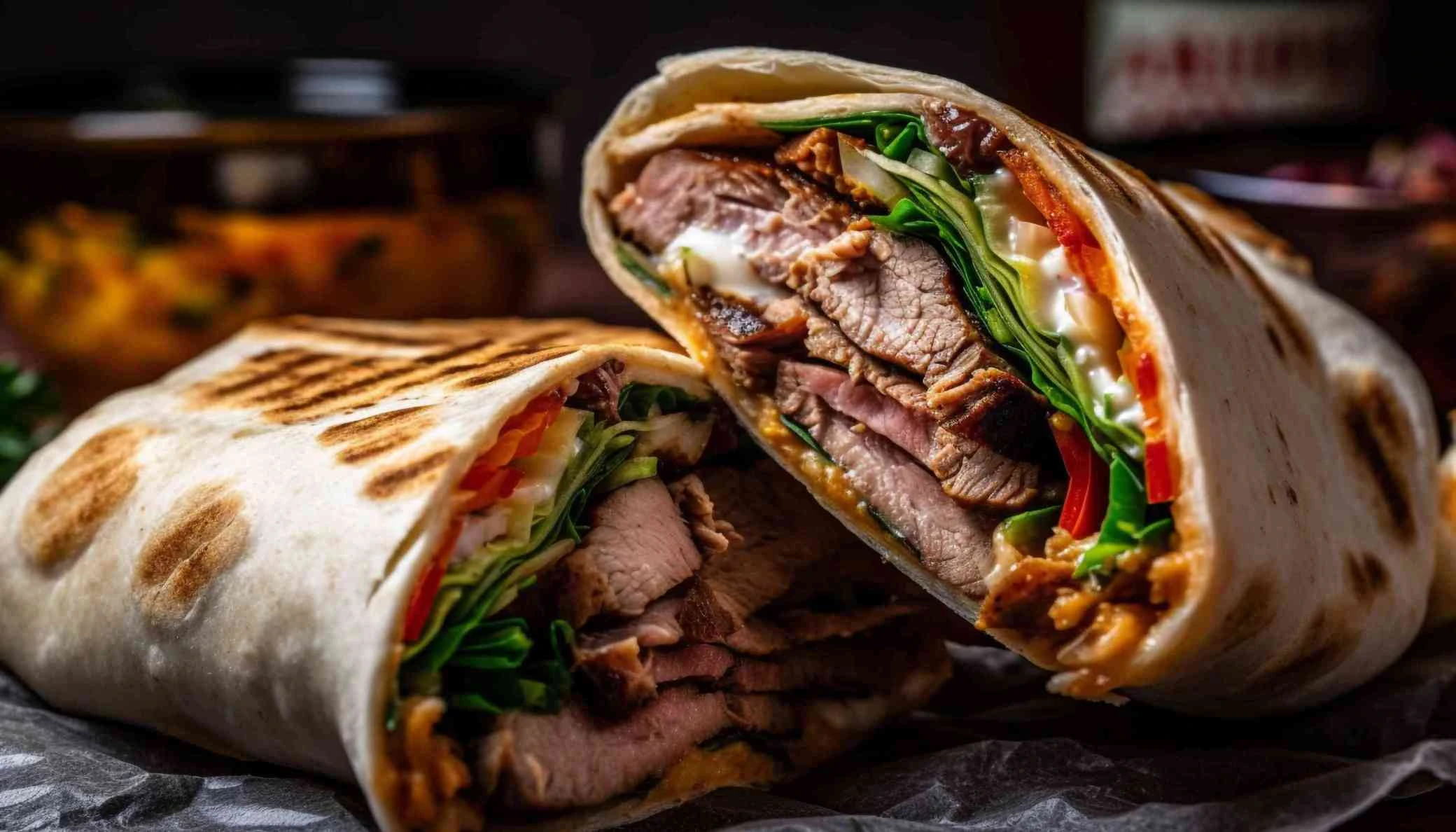 doner vs shawarma