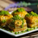 Baklava with Pistachios