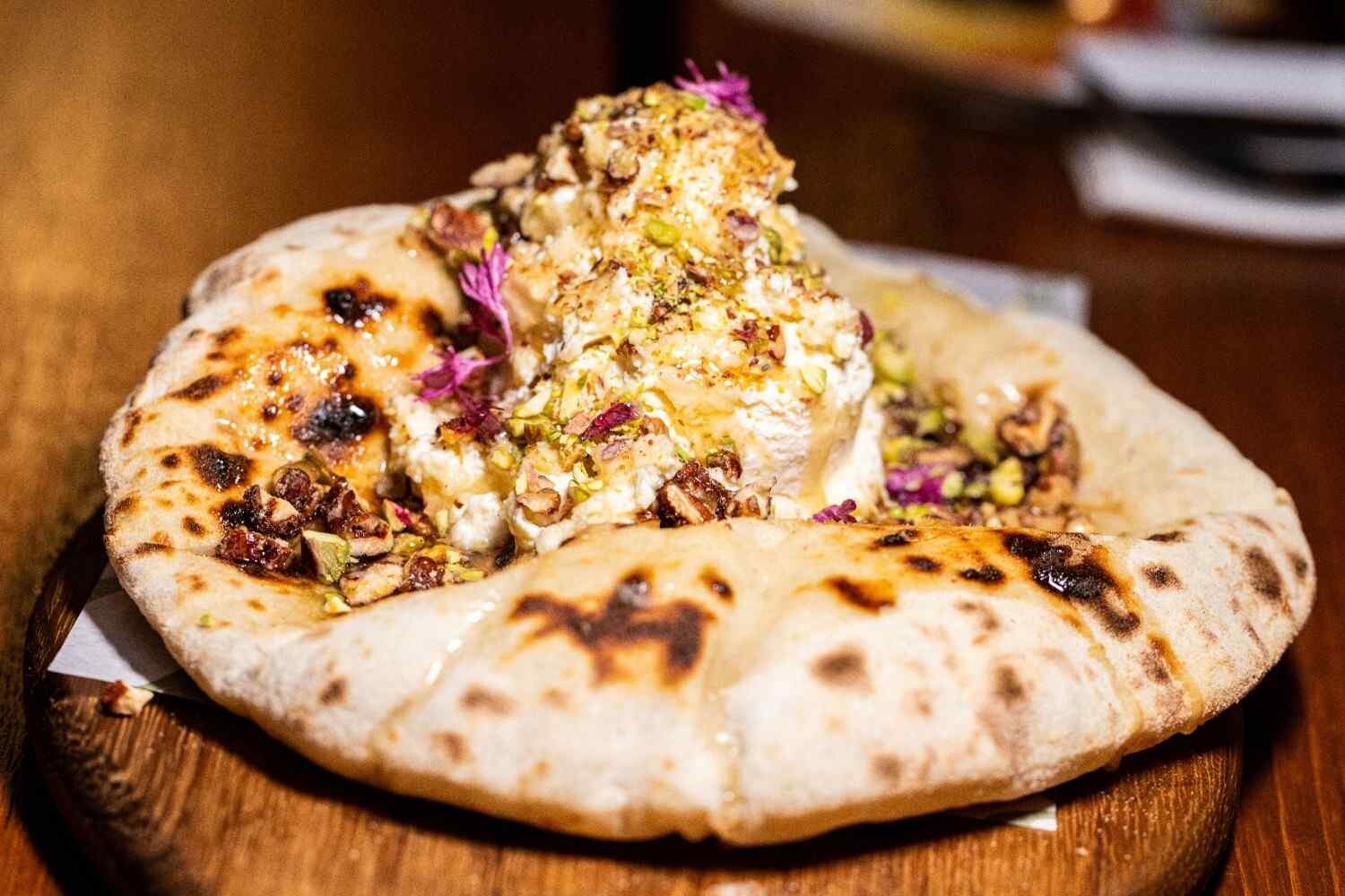 What Is Pita Bread?