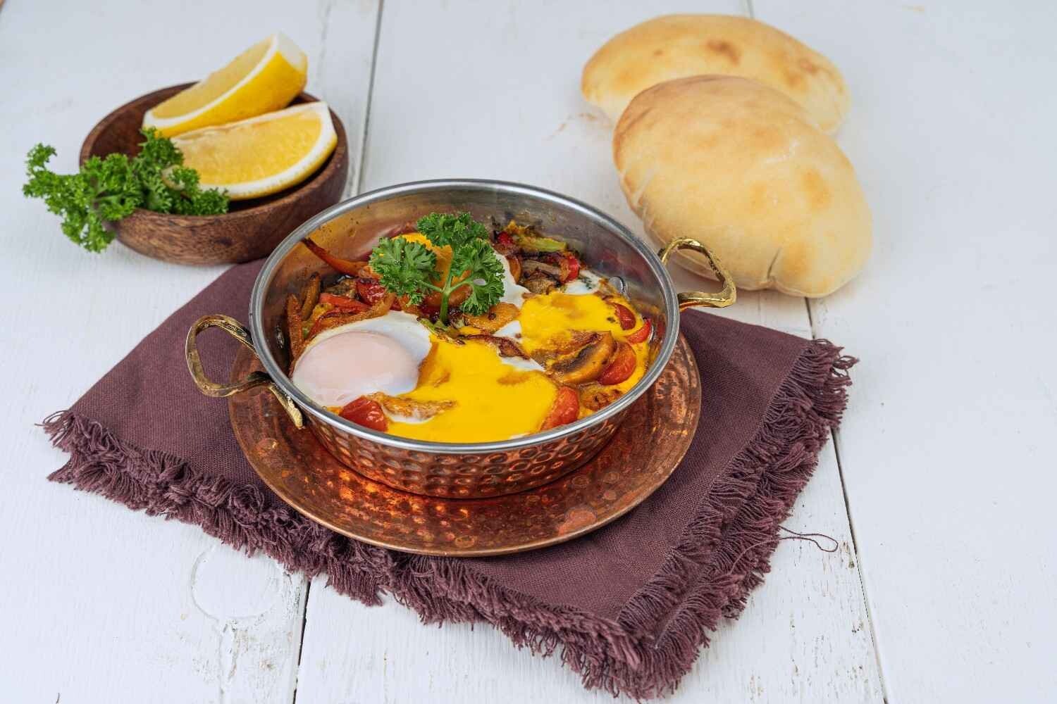 What to Eat With Pita Bread