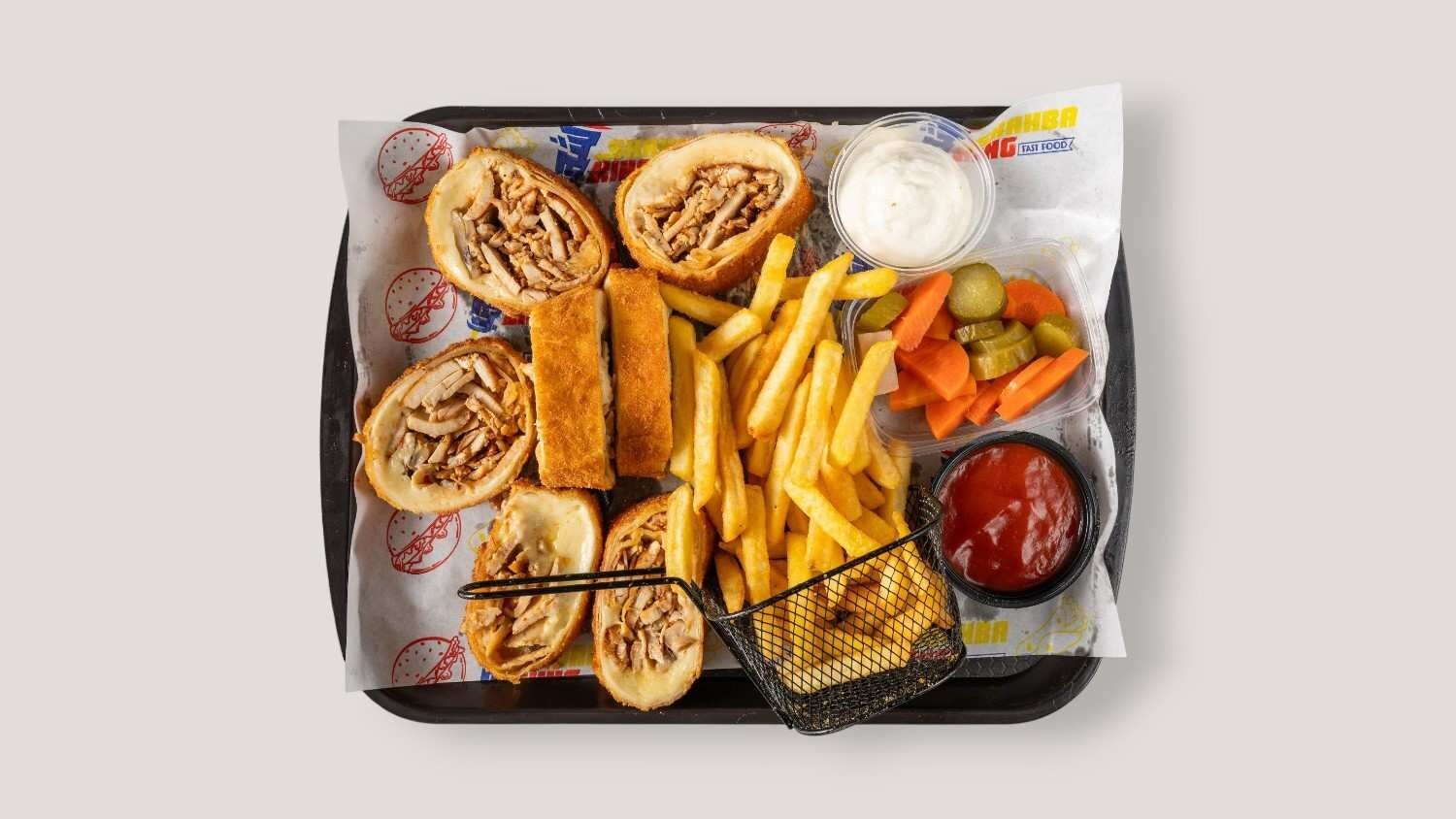 What to Serve With Shawarma