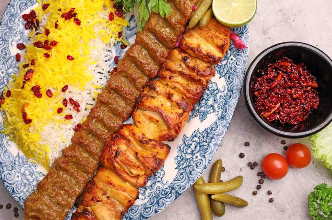 The Main Difference Between Shawarma and Kebab