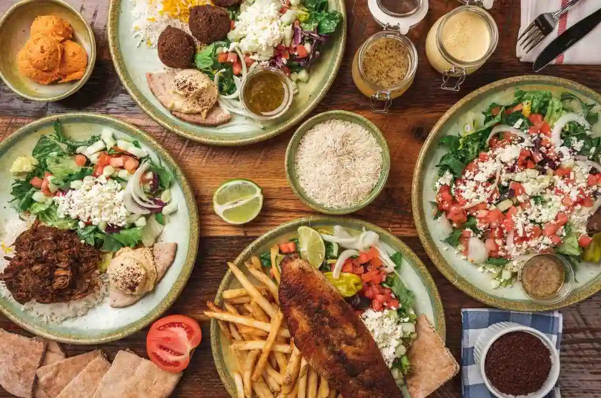 what is mediterranean food 