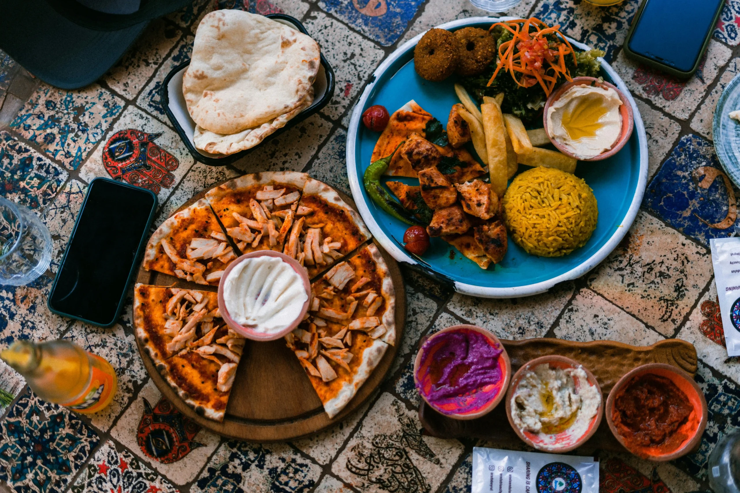 what is mediterranean food