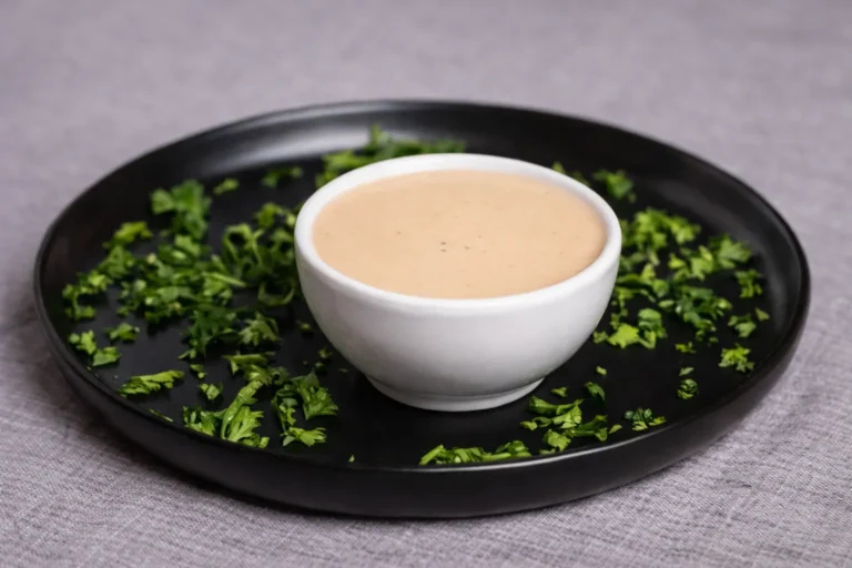 Tahini Sauce - Menu item