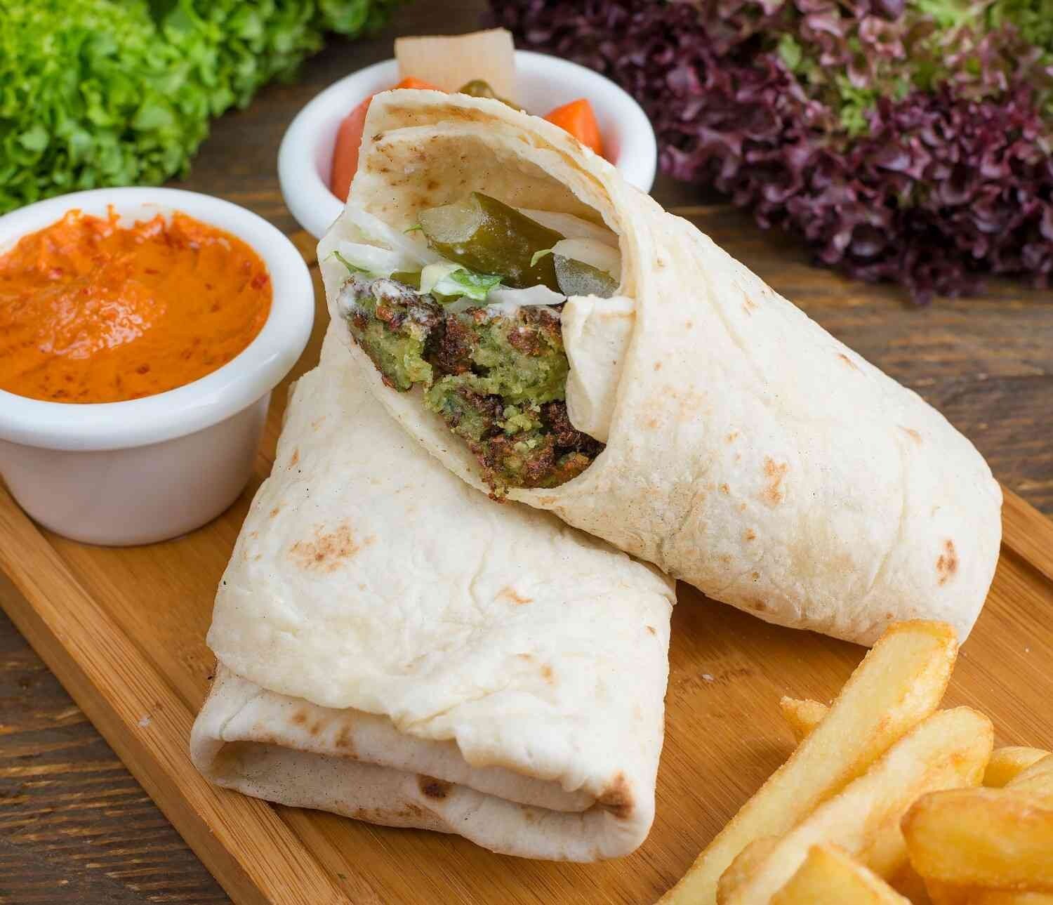Does Falafel Contain Meat?
