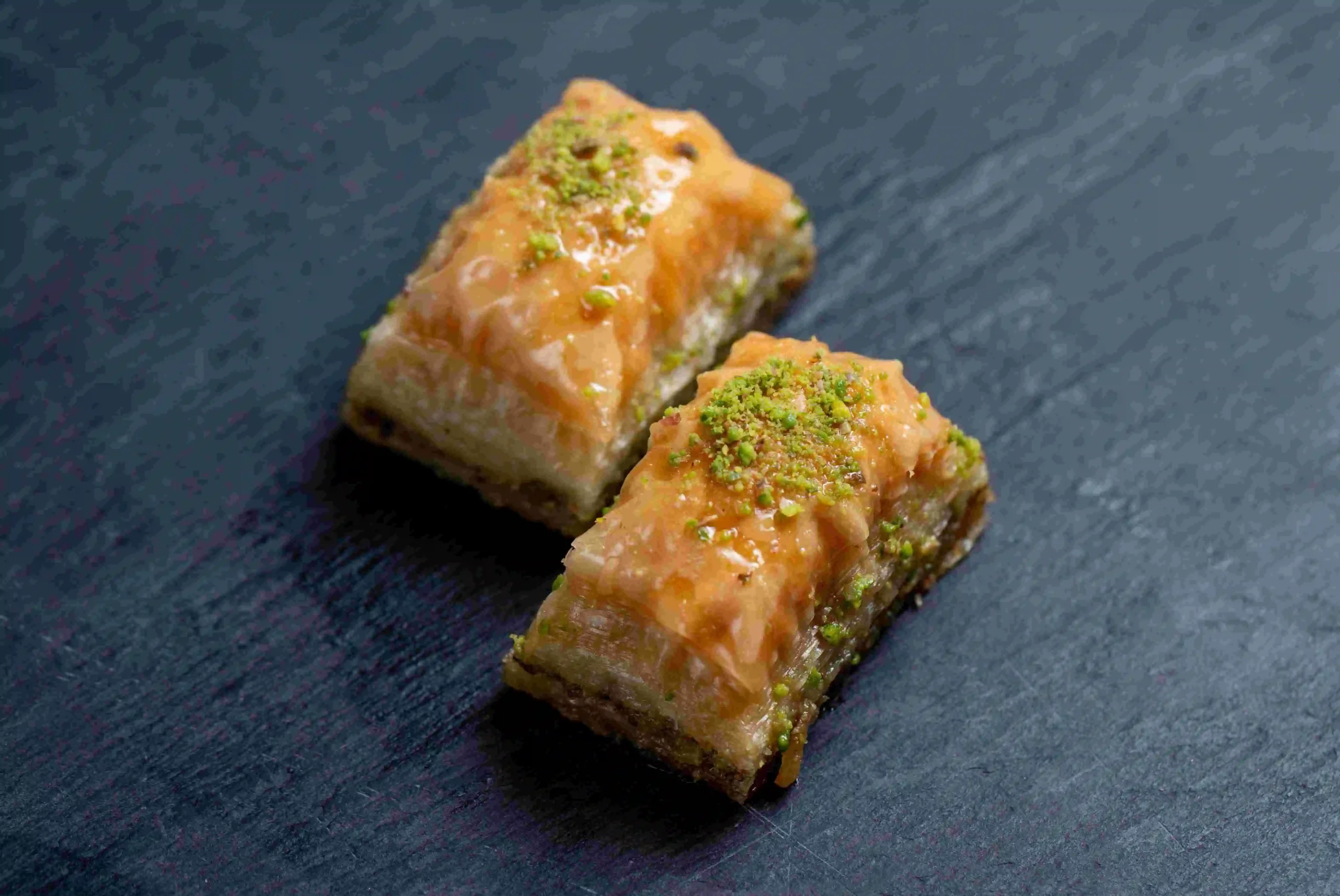 Baklava Ingredients