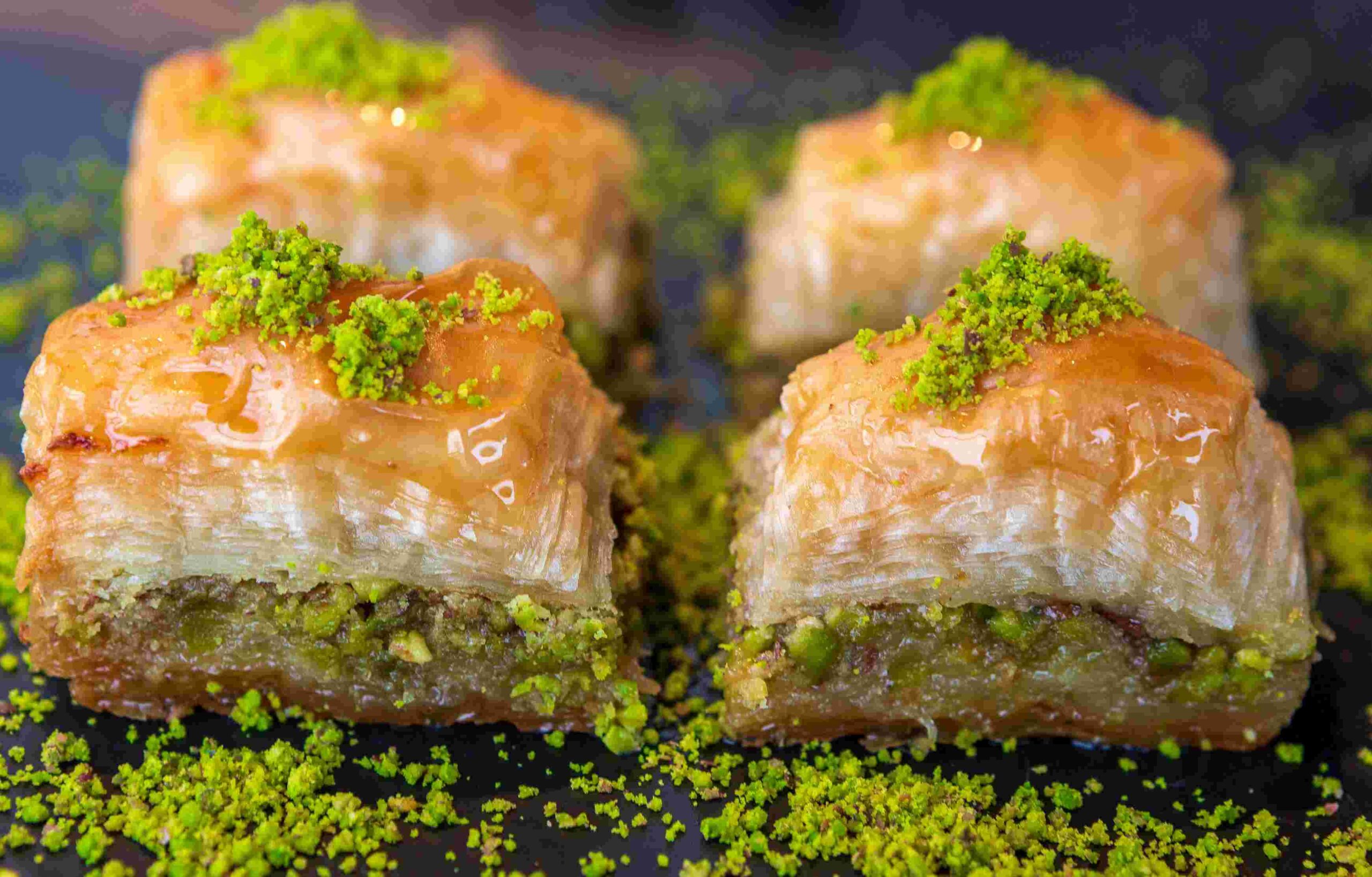 Baklava Origin