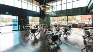 BoujieMana restaurant