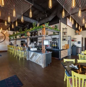 Breakfast Republic restaurant