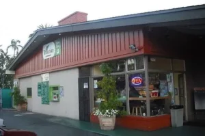 Evolution restaurant
