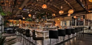 Herb & Wood Restaurant