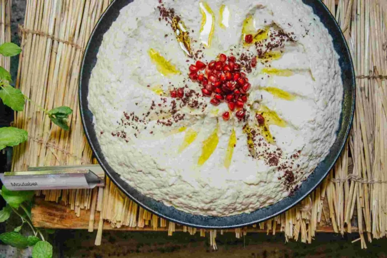 Is Baba Ganoush Gluten Free