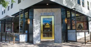 KINDRED restaurant