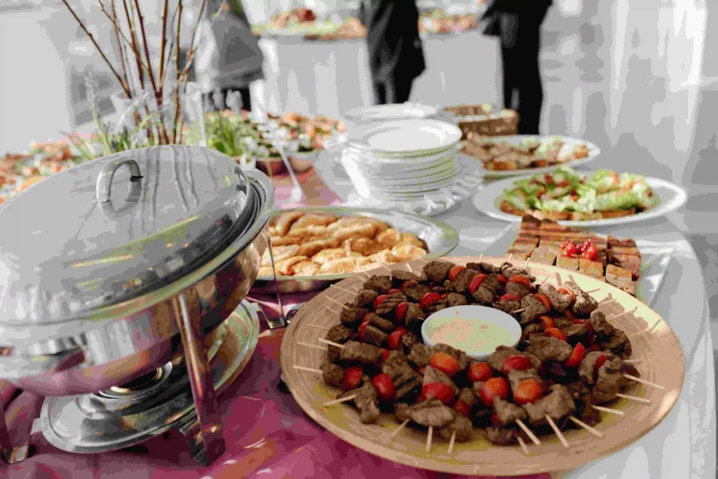 Mediterranean Catering Pricing