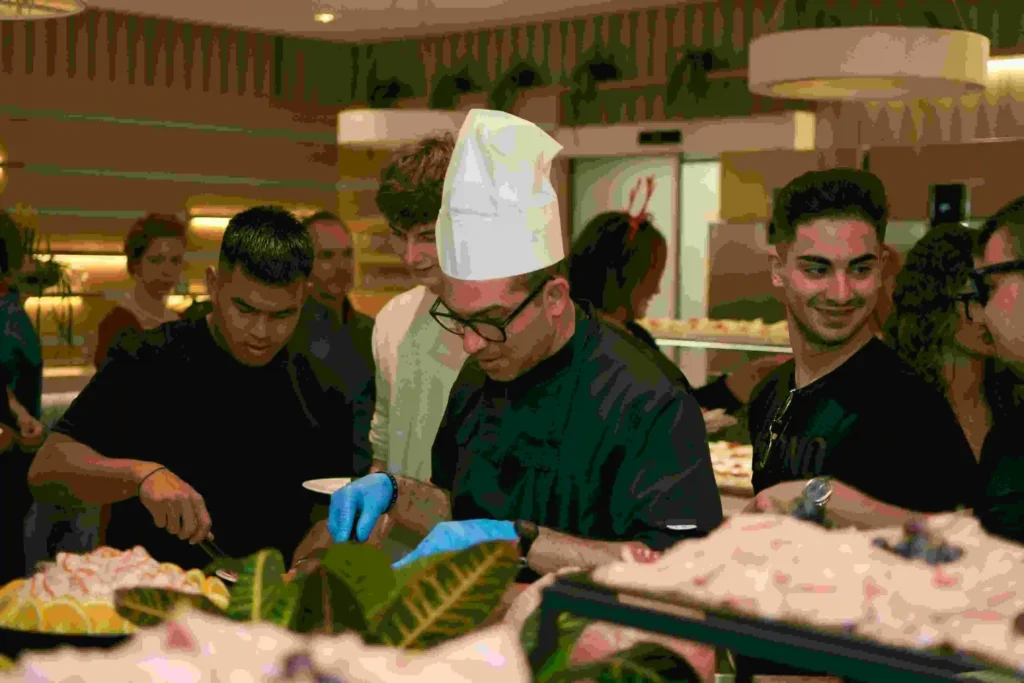 Mediterranean Catering Pricing